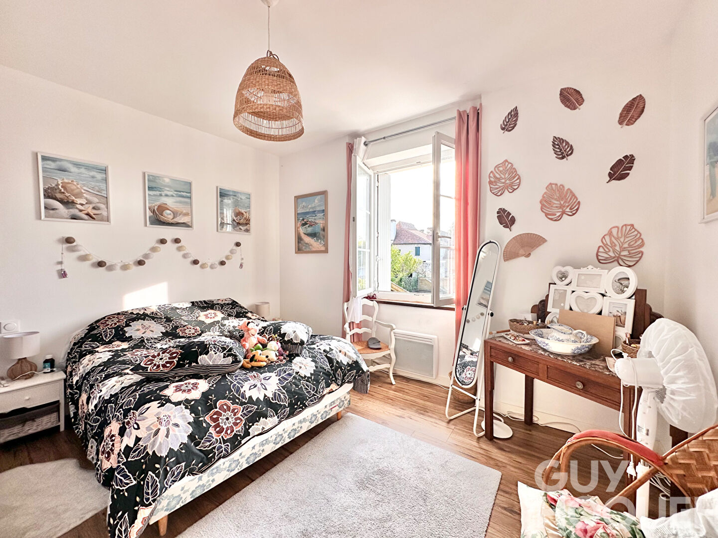 Immeuble Orthez avec 4 appartements loués