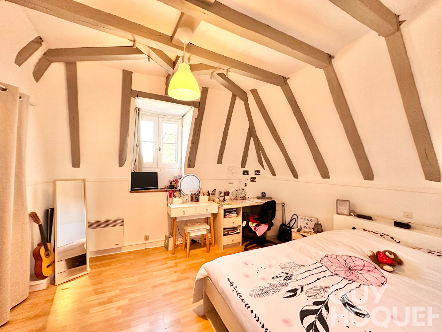 Immeuble Orthez avec 4 appartements loués