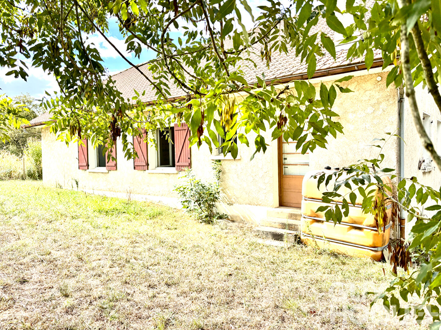 Maison à rénover avec vue sur les Pyrénées à Serres-Sainte-Marie