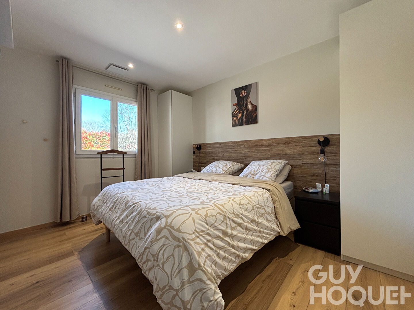 Maison contemporaine coup de coeur 125 m² proche Orthez