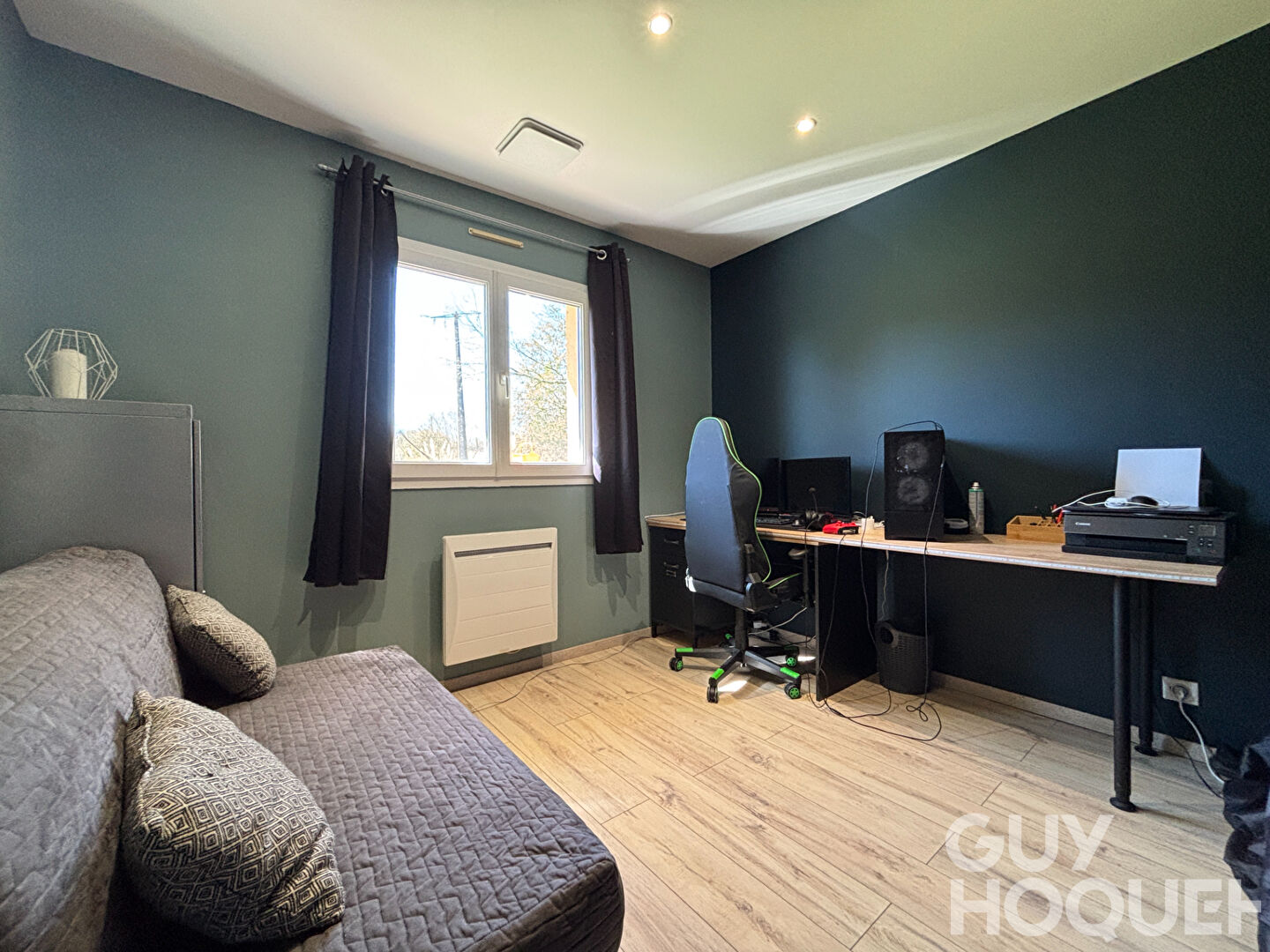 Maison contemporaine coup de coeur 125 m² proche Orthez