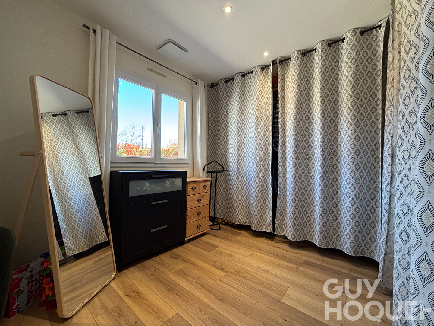 Maison contemporaine coup de coeur 125 m² proche Orthez