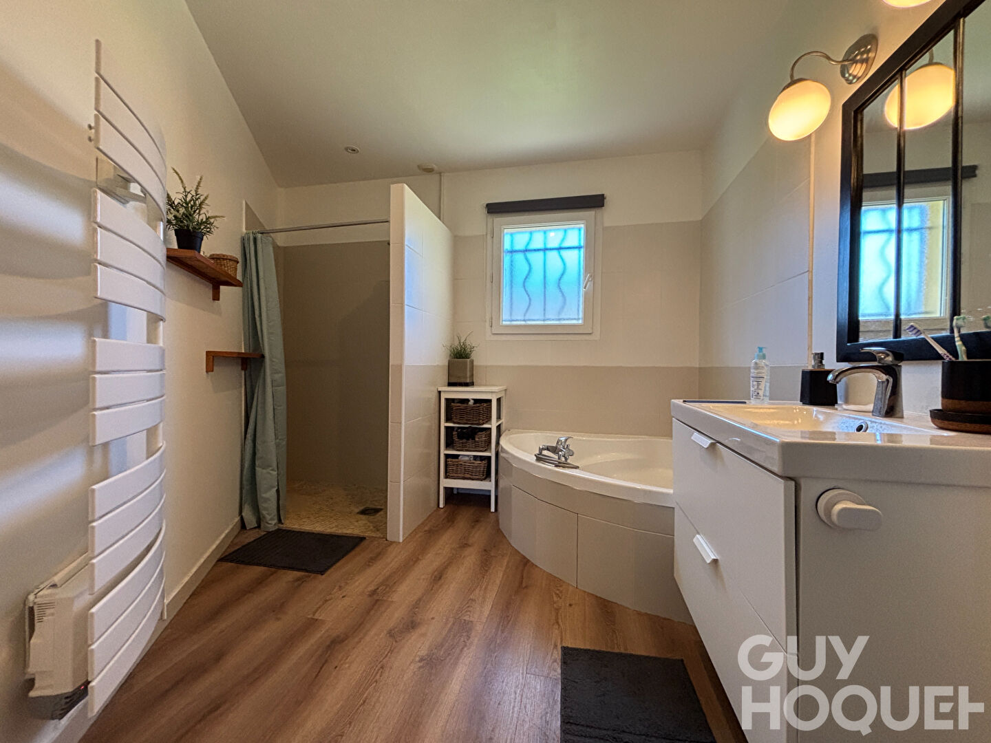 Maison contemporaine coup de coeur 125 m² proche Orthez