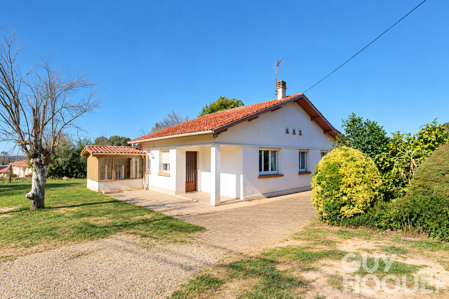 Maison 5 pièces 117 m² · à Hagetmau · 116,7 m² · 165 000 €/mois