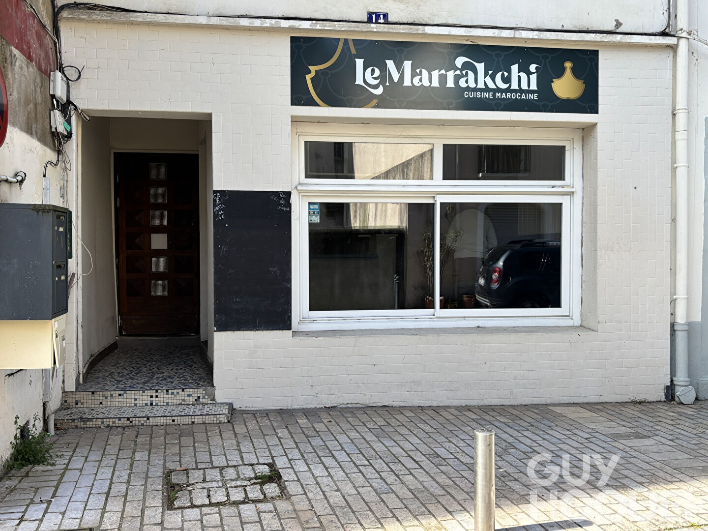 Local commercial Salies De Bearn 40.01 m2
