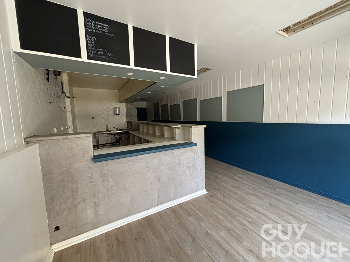 Local commercial Salies De Bearn 40.01 m2