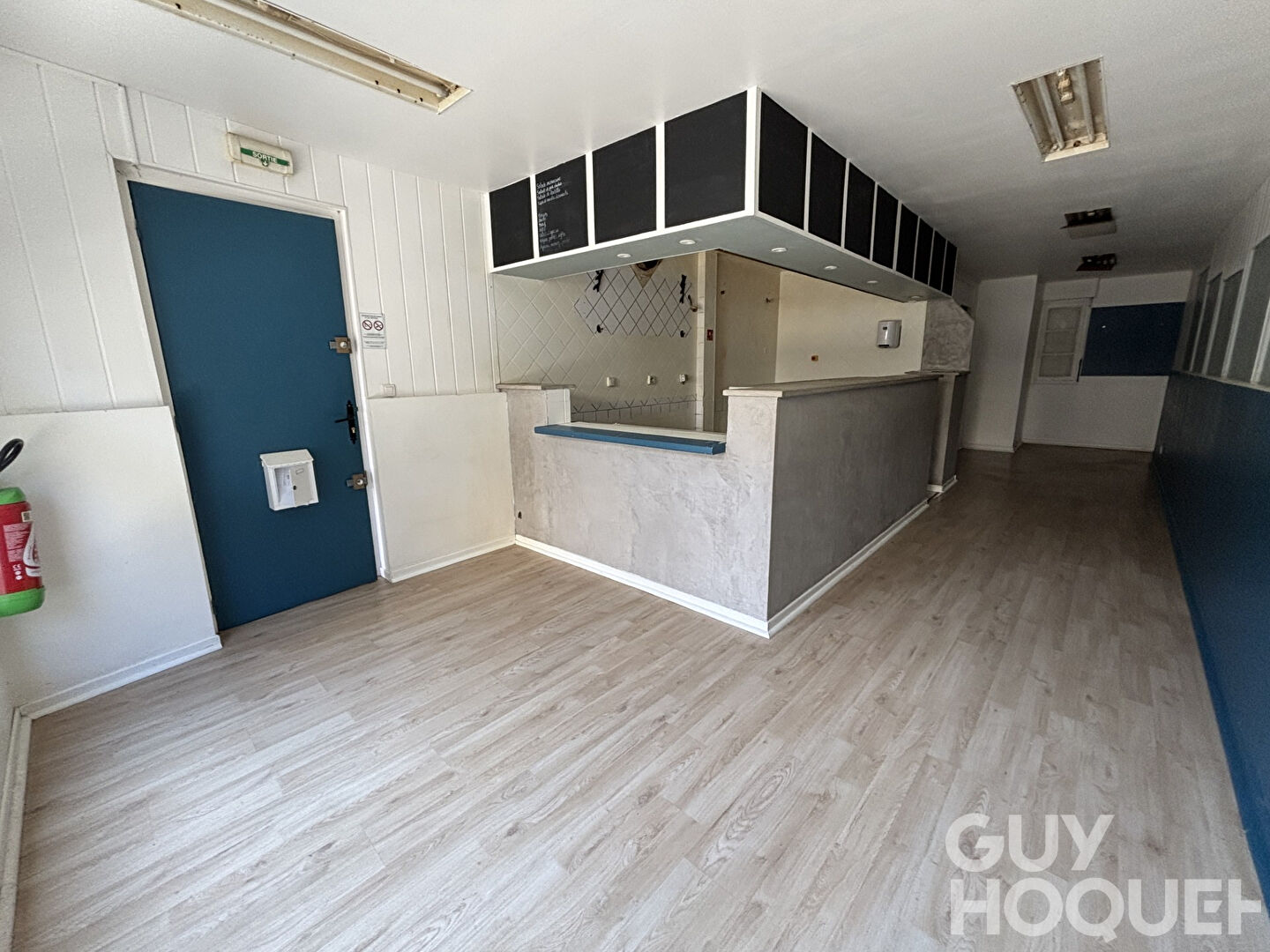 Local commercial Salies De Bearn 40.01 m2