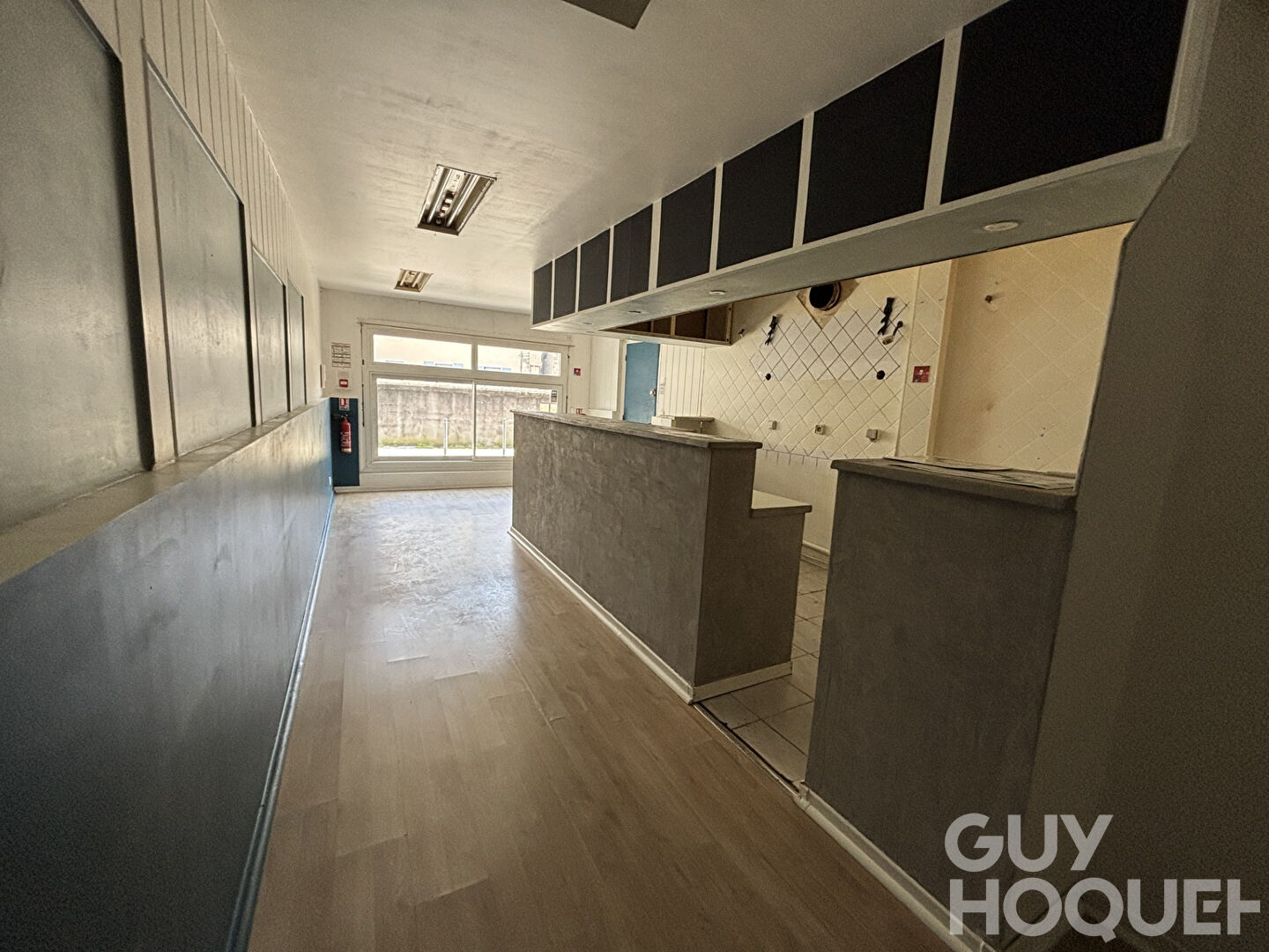 Local commercial Salies De Bearn 40.01 m2