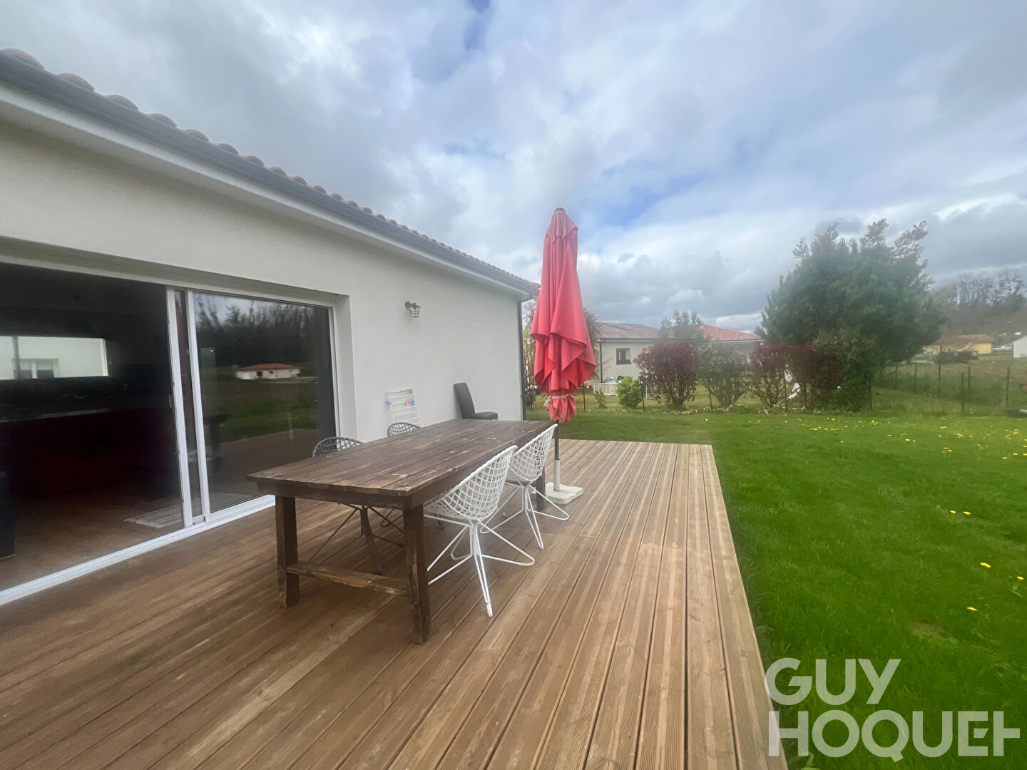 Maison Carresse Cassaber