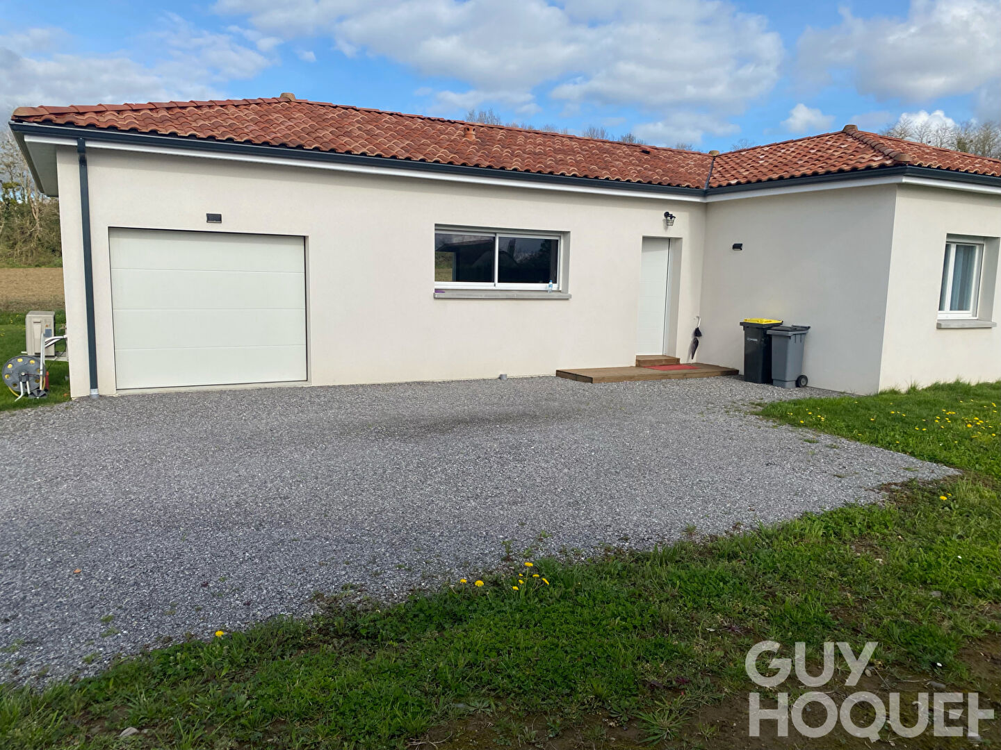 Maison Carresse Cassaber