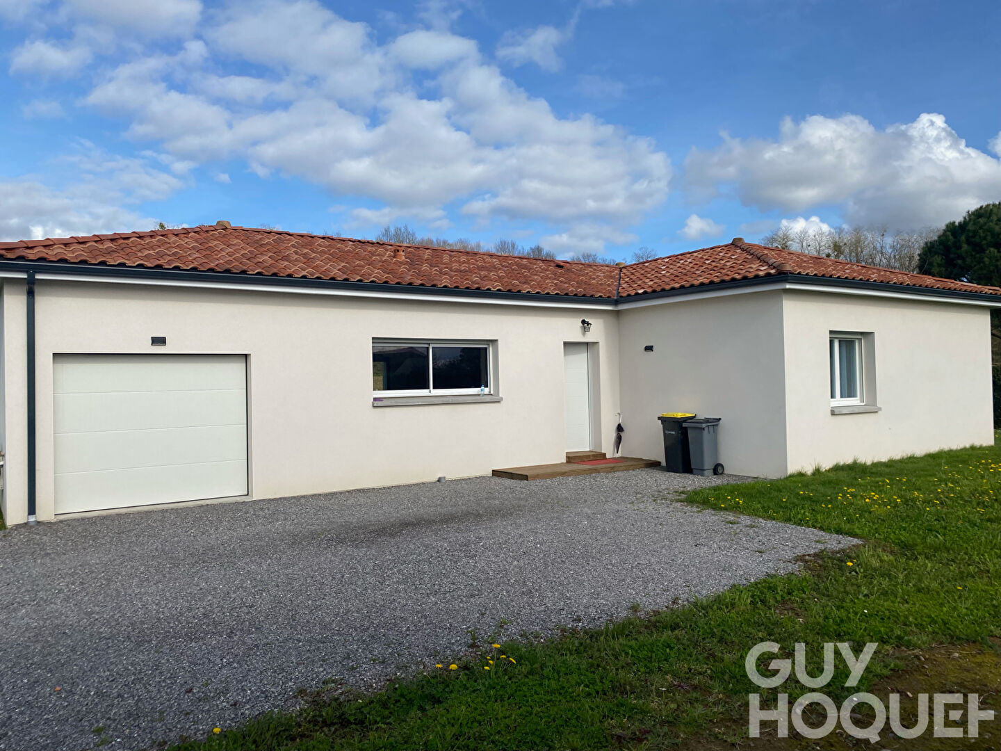 Maison Carresse Cassaber