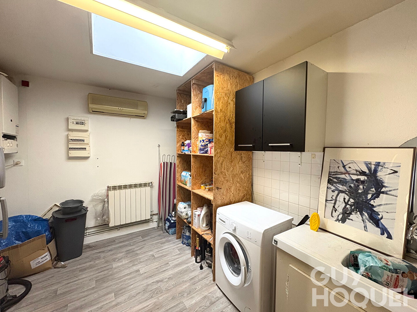 Maison de caractère rénové avec jardin