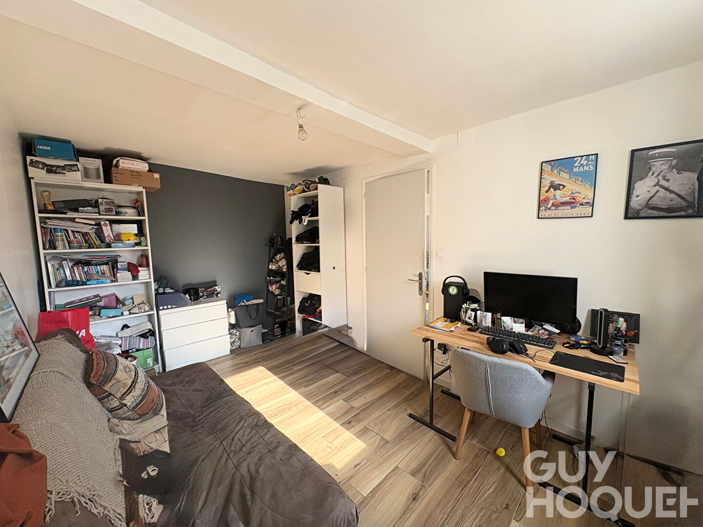 Maison de caractère rénové avec jardin