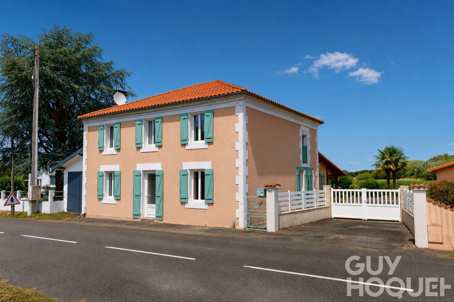 Maison familiale de 157 m² avec dépendance à Hagetmau