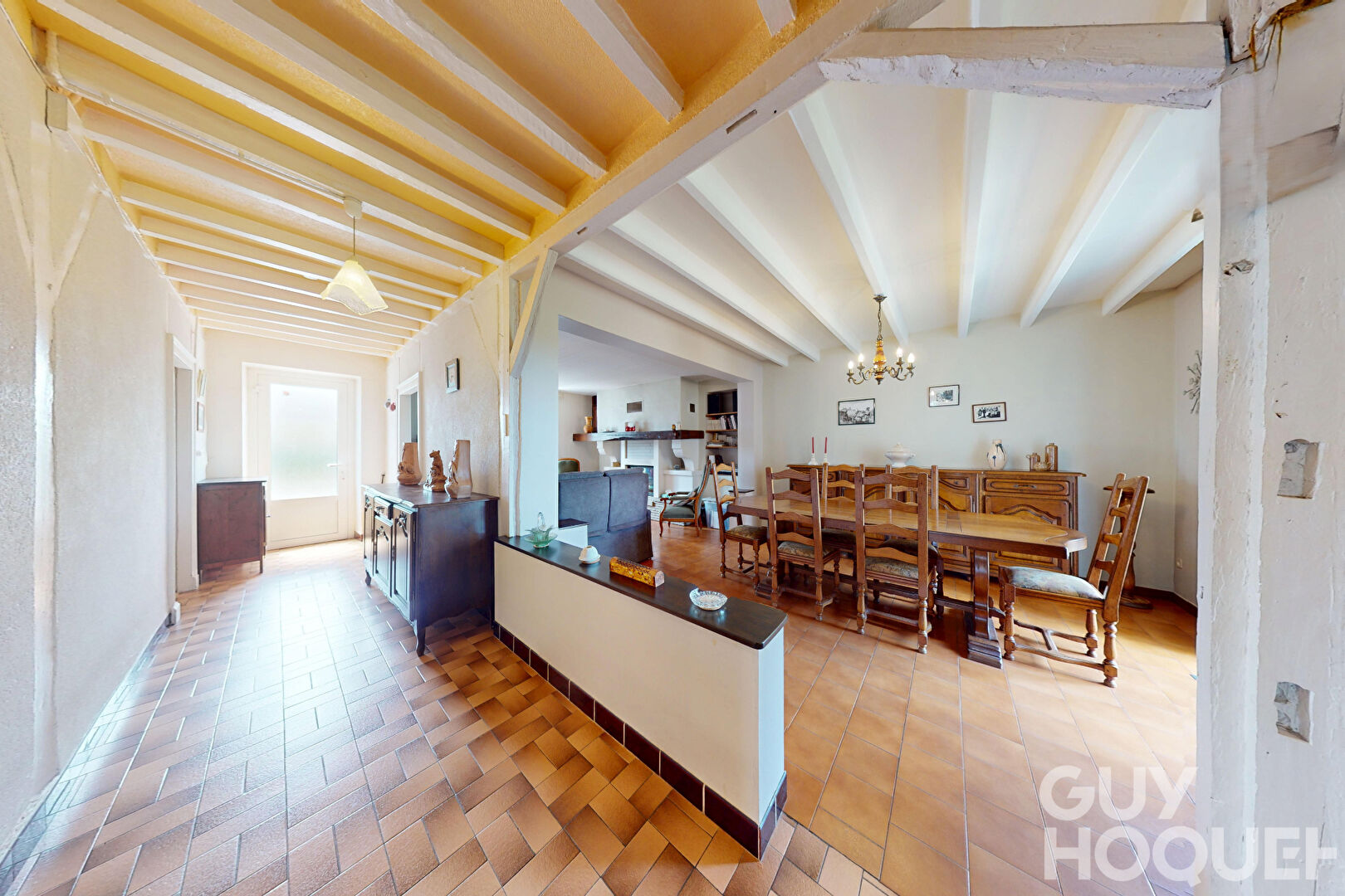 Maison familiale de 157 m² avec dépendance à Hagetmau