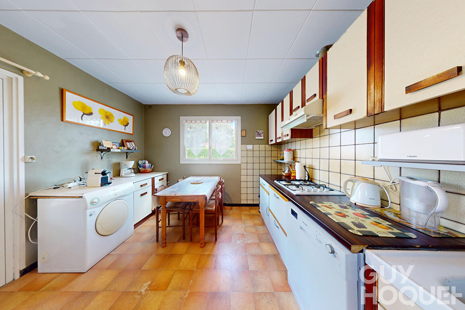 Maison familiale de 157 m² avec dépendance à Hagetmau