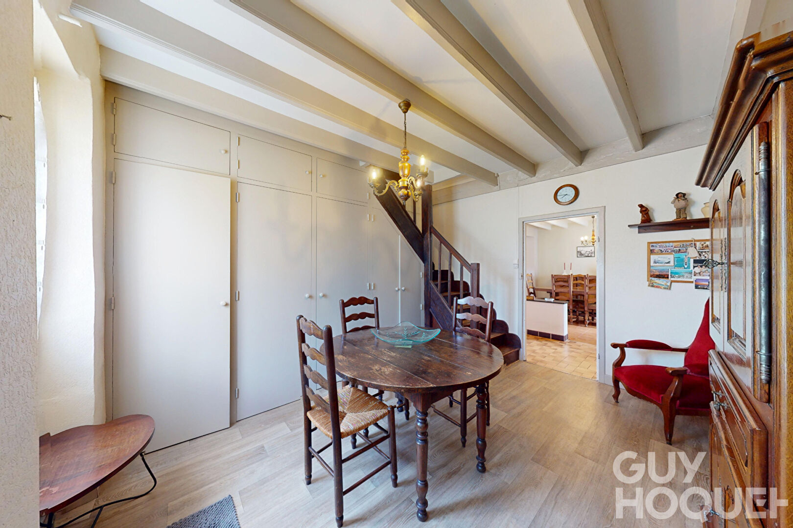 Maison familiale de 157 m² avec dépendance à Hagetmau