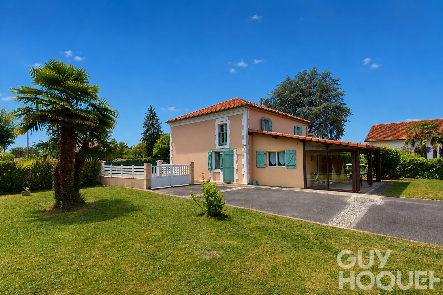 Maison familiale de 157 m² avec dépendance à Hagetmau
