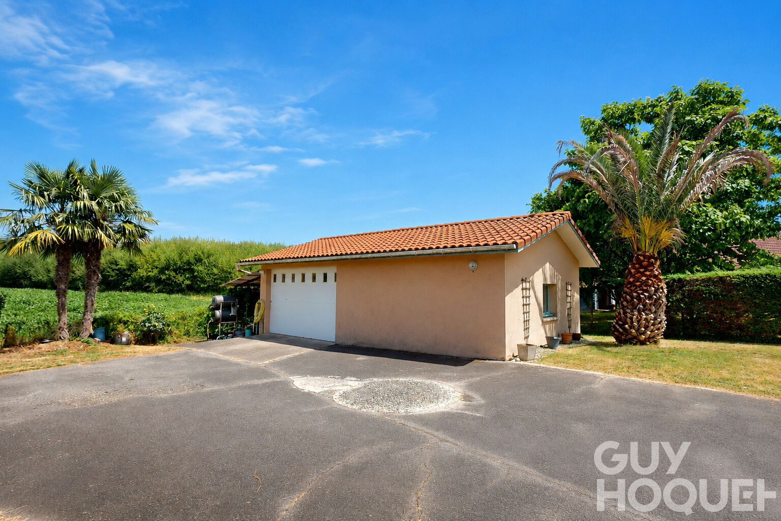 Maison familiale de 157 m² avec dépendance à Hagetmau