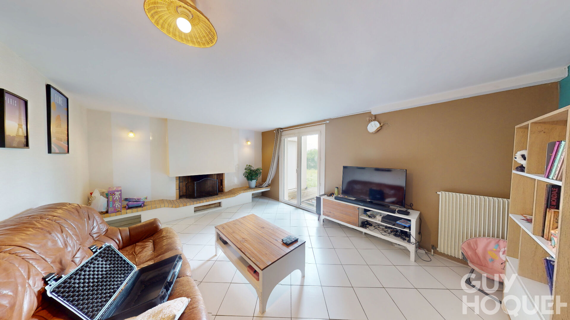 Maison Hagetmau 4 chambres avec jardin clos