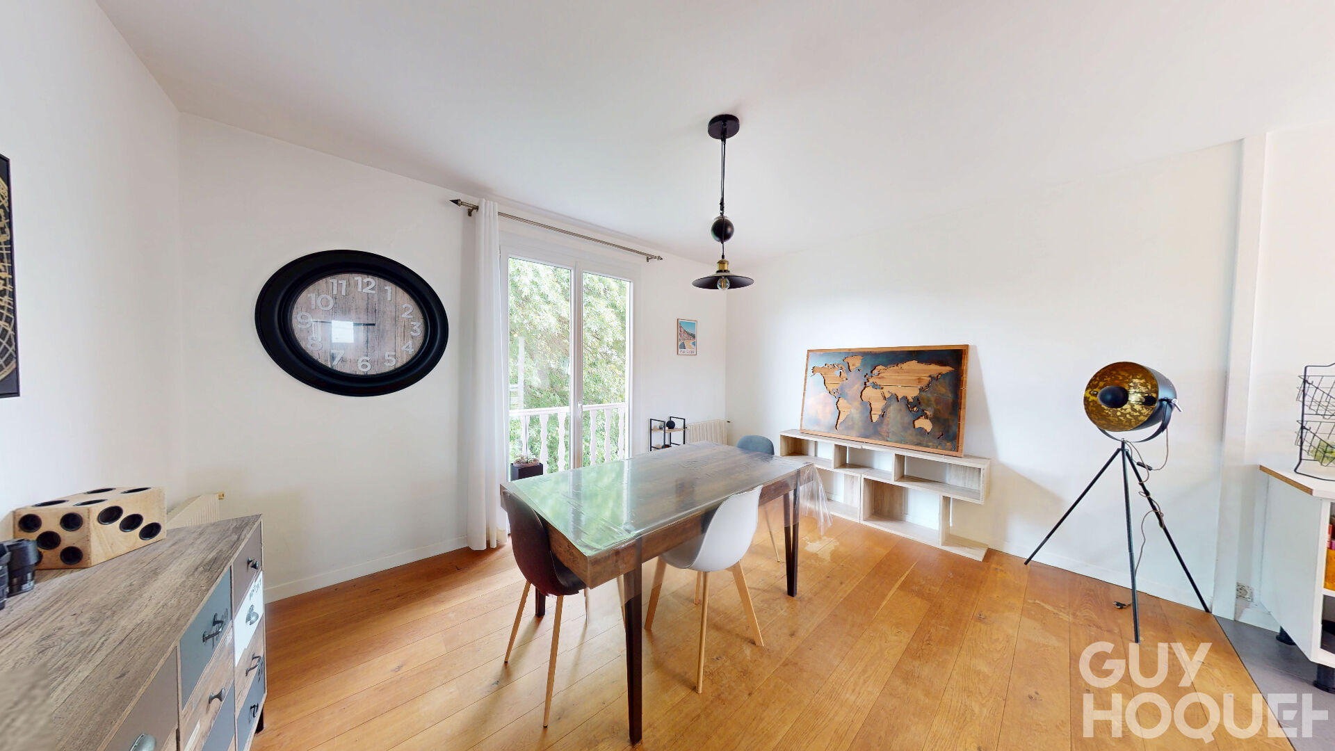 Maison Hagetmau 4 chambres avec jardin clos