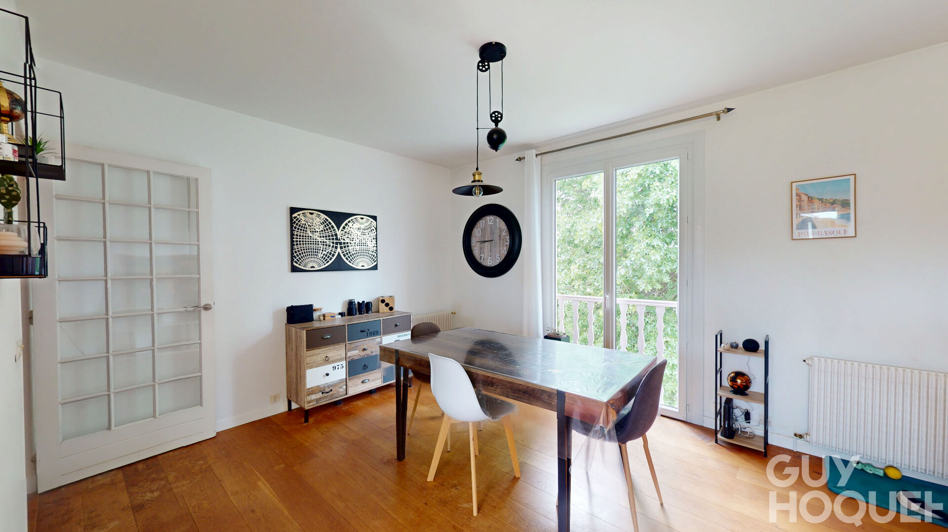 Maison Hagetmau 4 chambres avec jardin clos