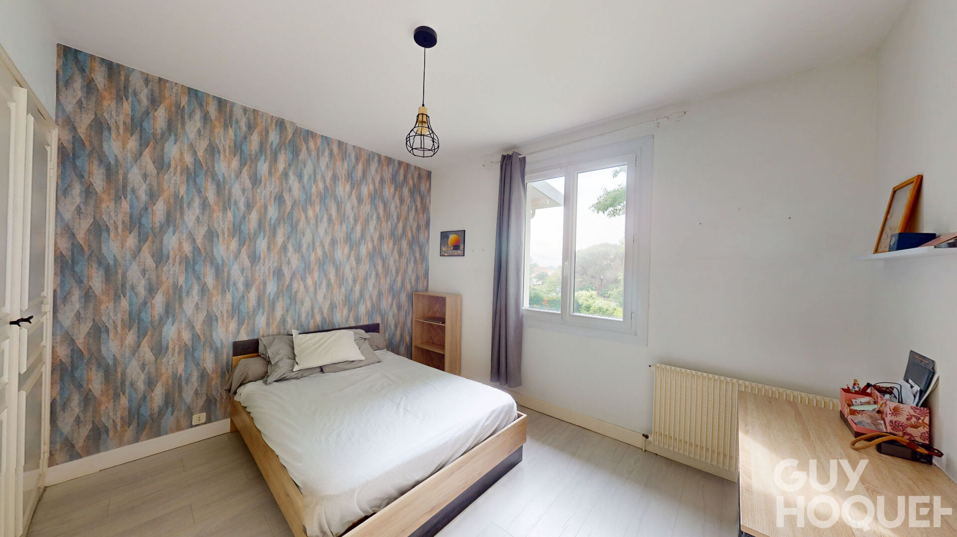 Maison Hagetmau 4 chambres avec jardin clos