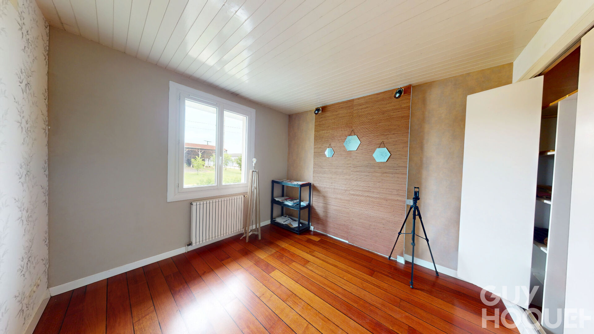 Maison Hagetmau 4 chambres avec jardin clos