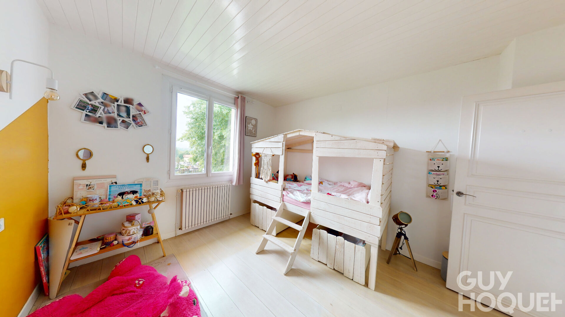 Maison Hagetmau 4 chambres avec jardin clos