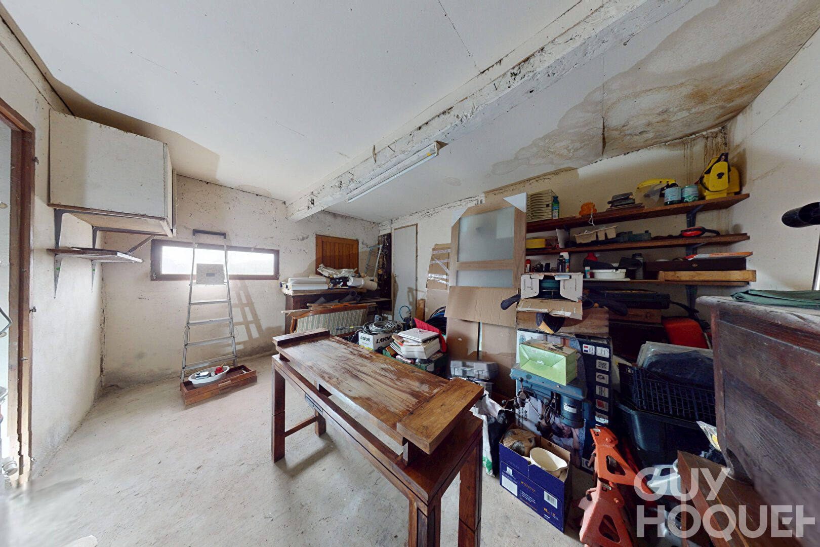 Maison de campagne à rénover avec 1,3 ha