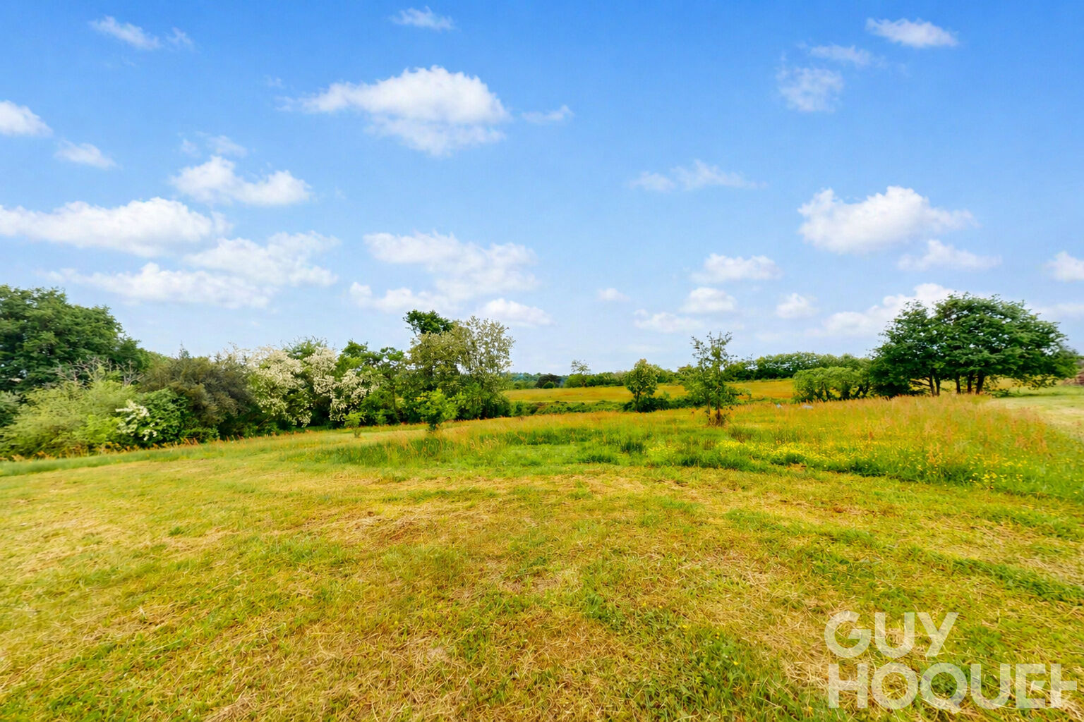 Beau terrain à bâtir  de 3532 m² à Momuy