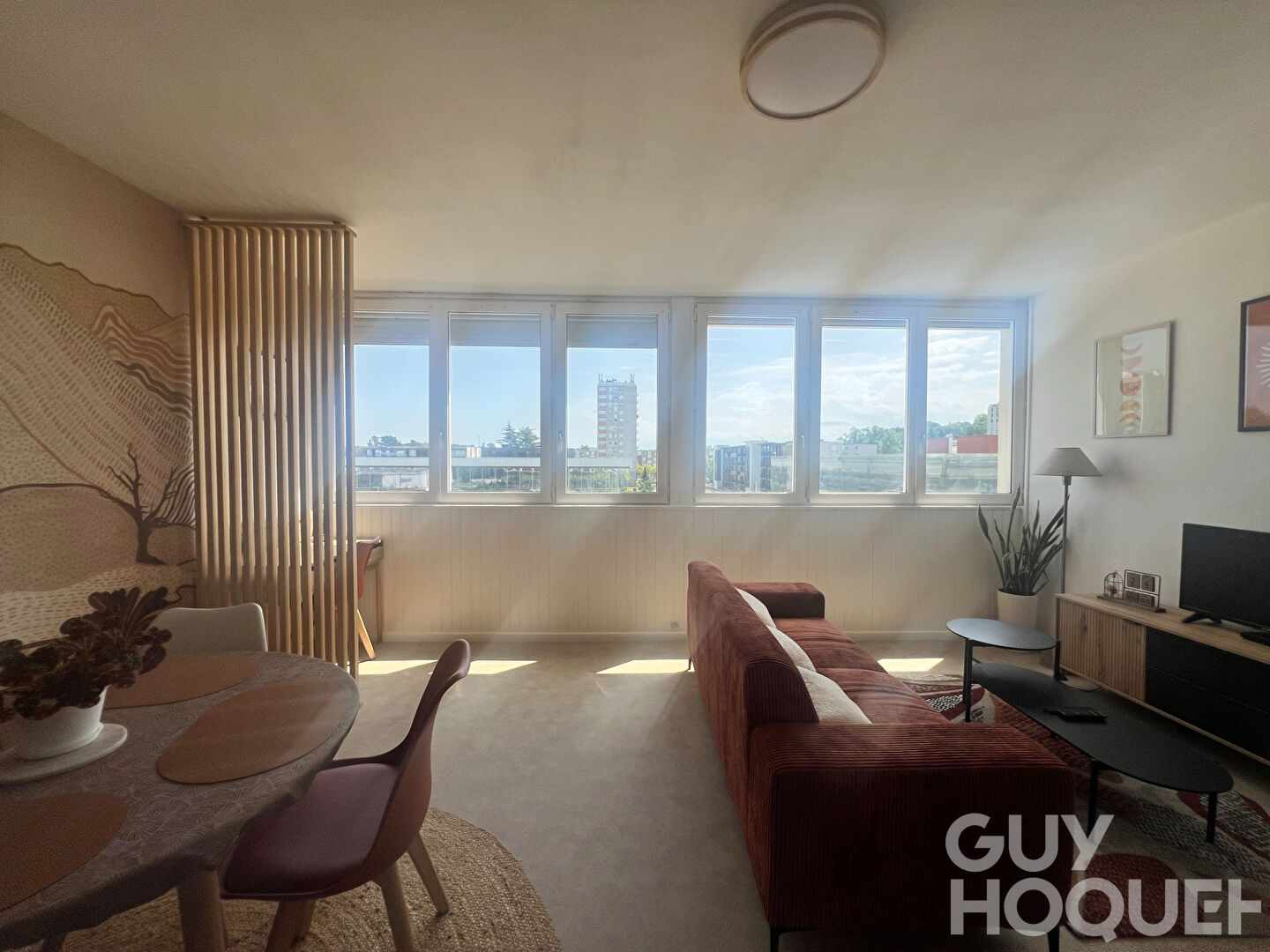 Appartement  Mourenx