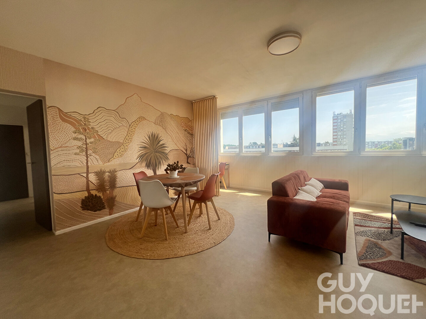 Appartement  Mourenx