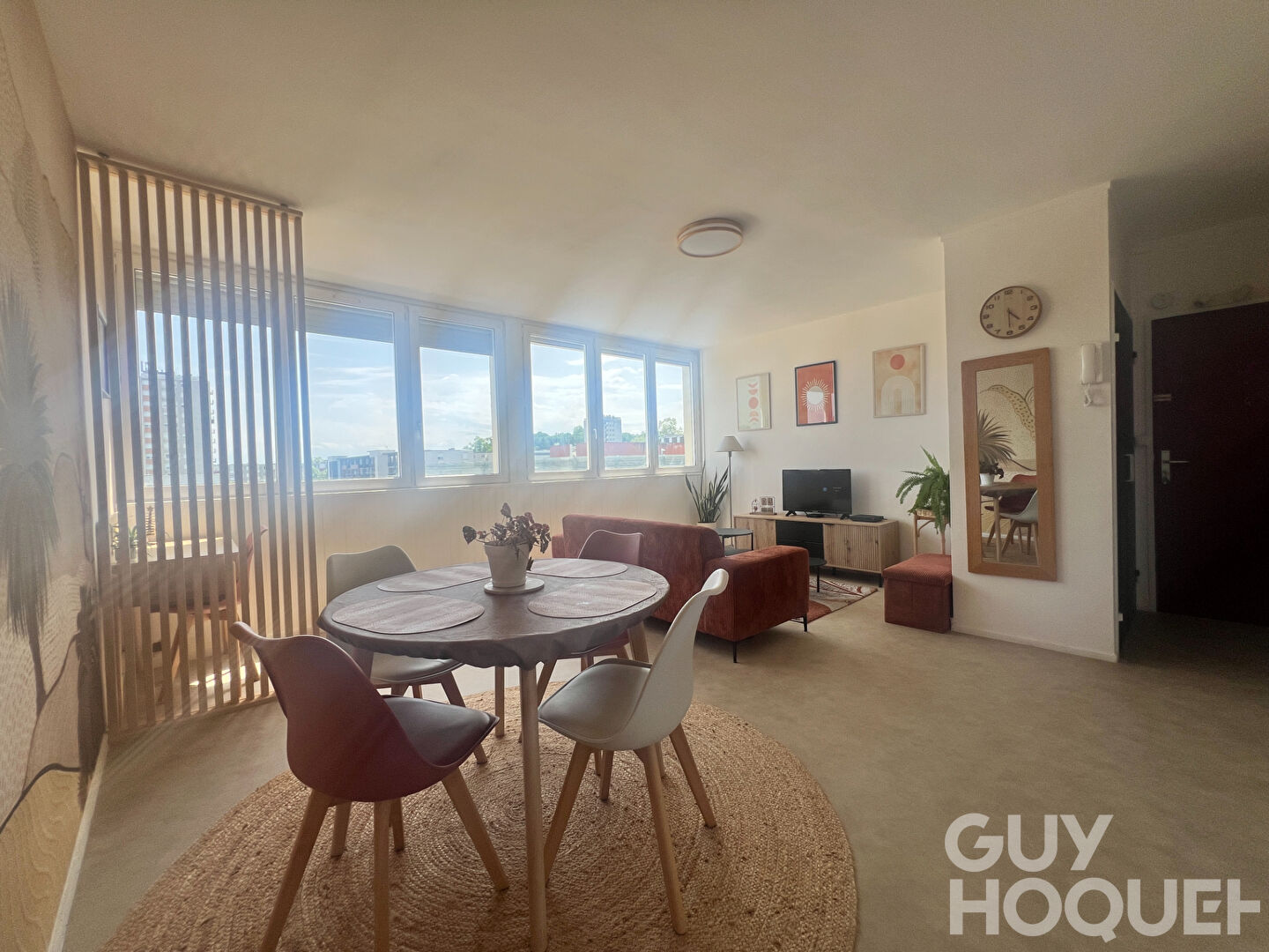 Appartement  Mourenx