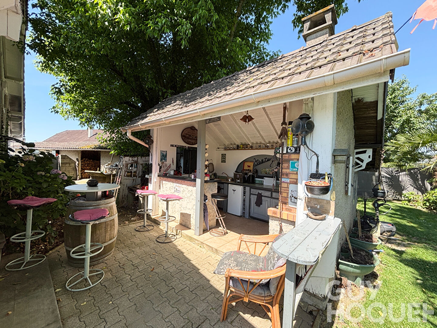 Maison Besingrand
