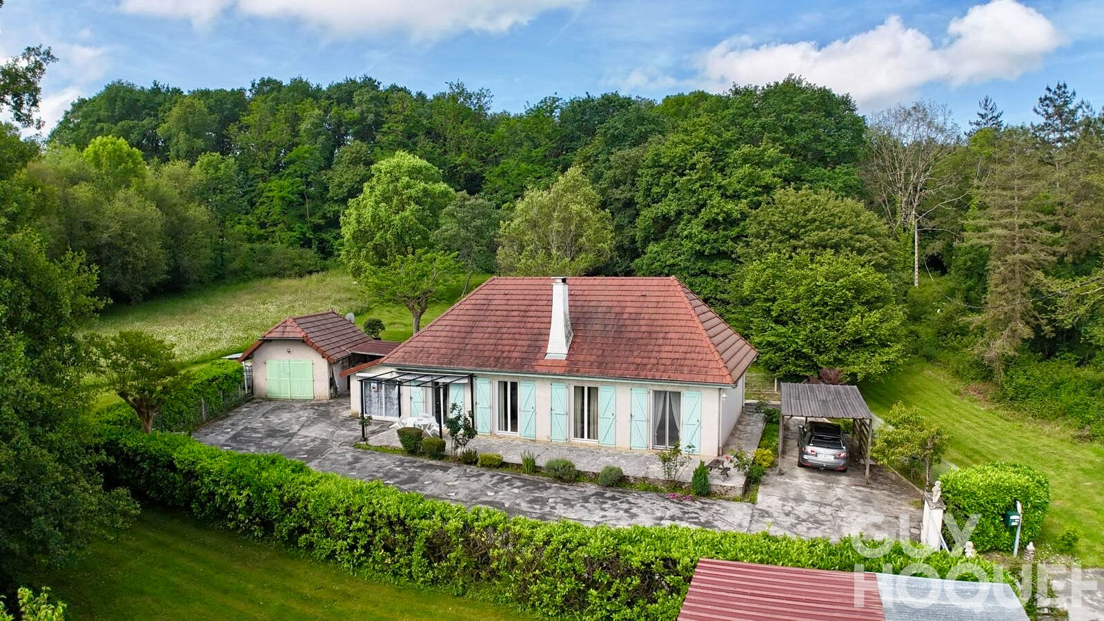 Maison Morlanne