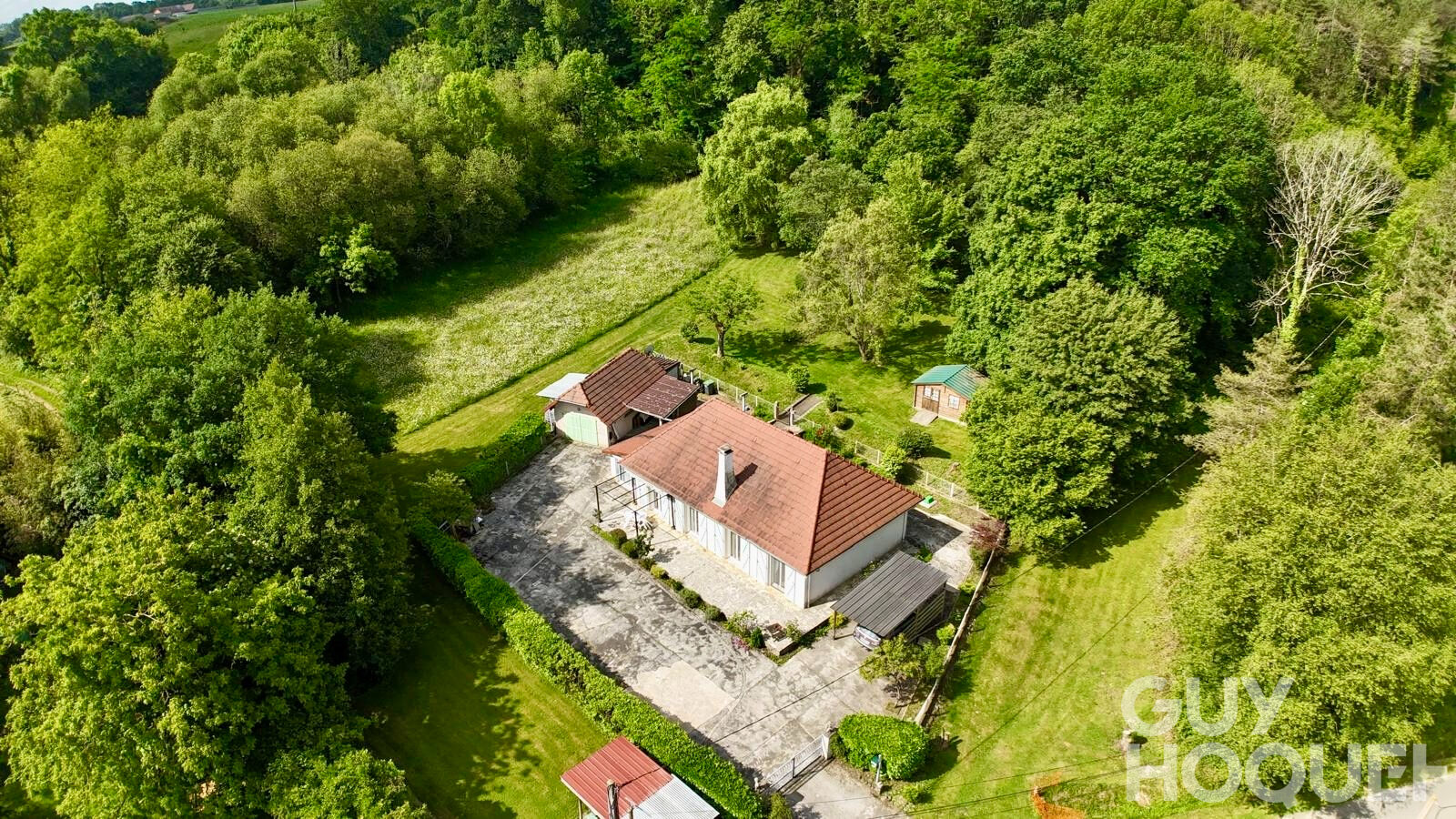 Maison Morlanne
