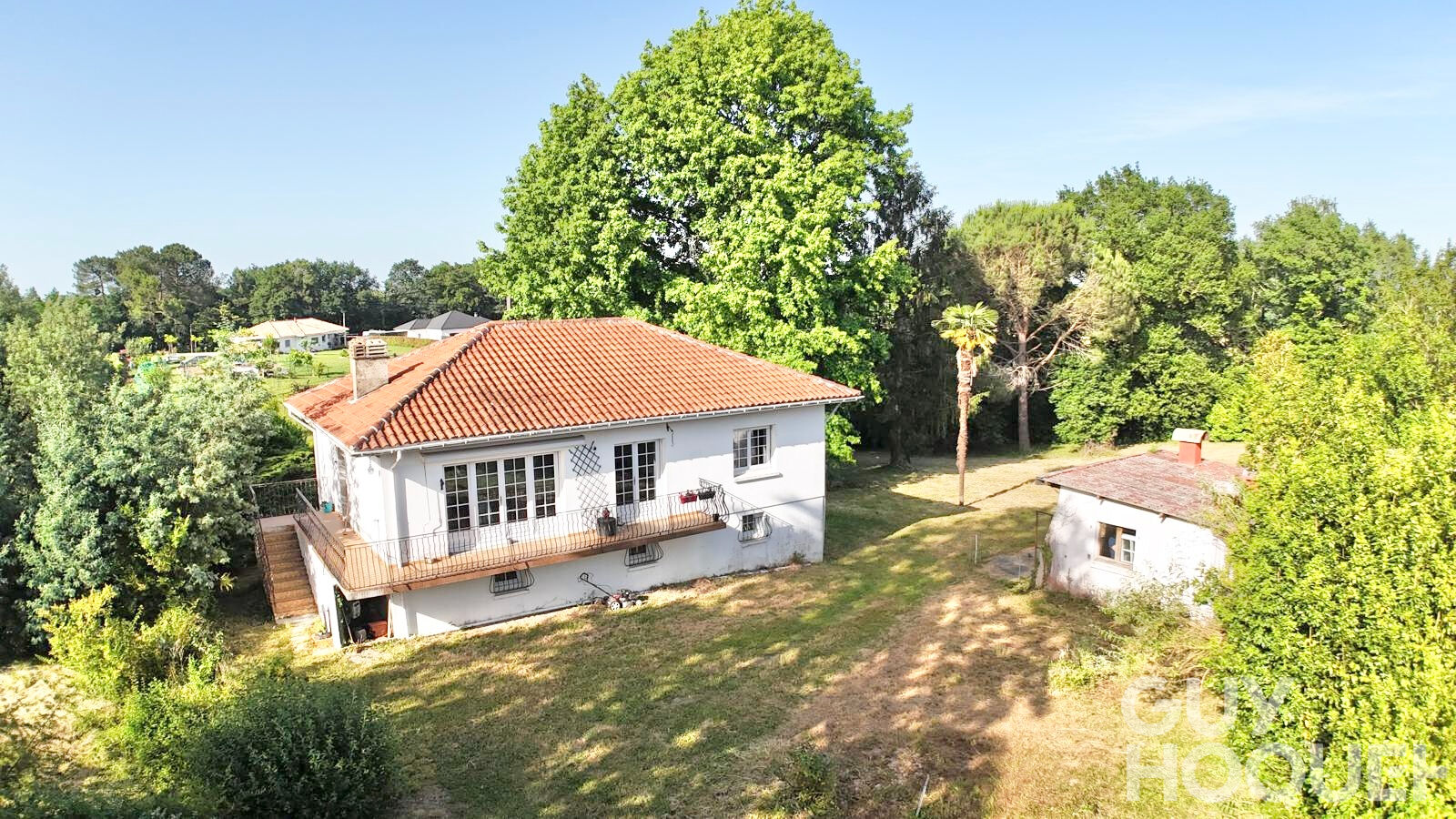 Maison Saint Boes