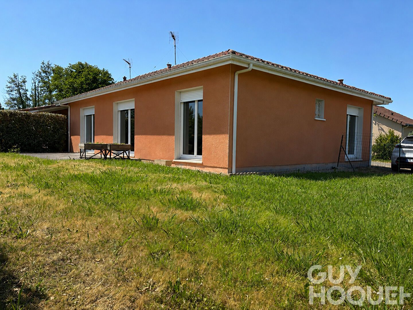 Nouveauté à louer sur la commune d'Amou !