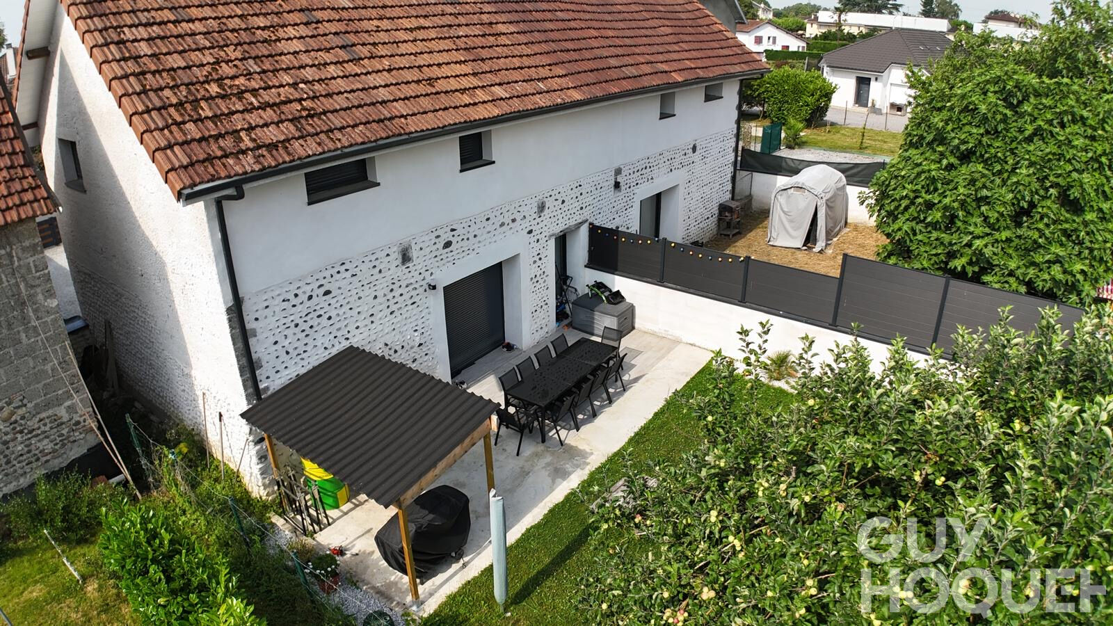 Maison 100m² — Artix