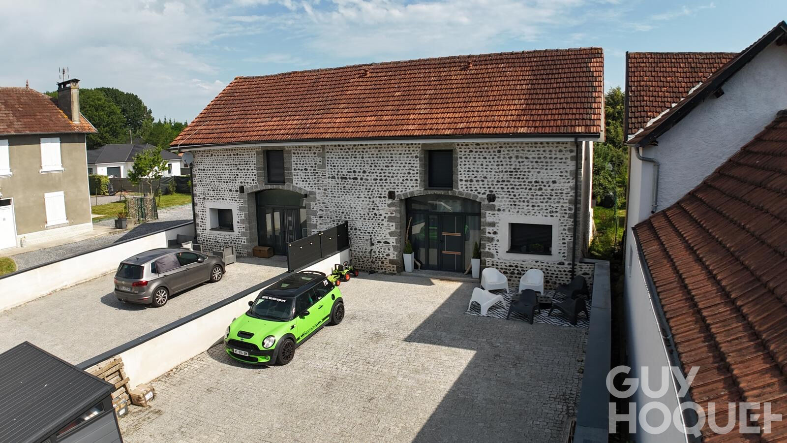 Maison Artix