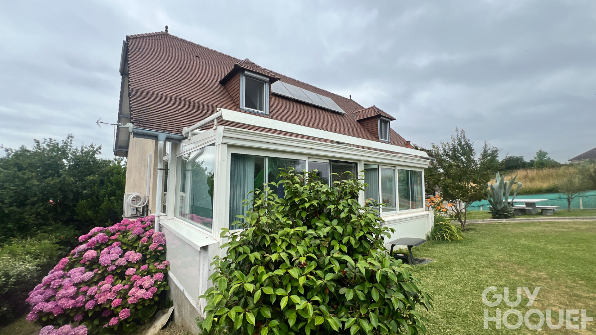 Grande maison familiale avec piscine DPE A