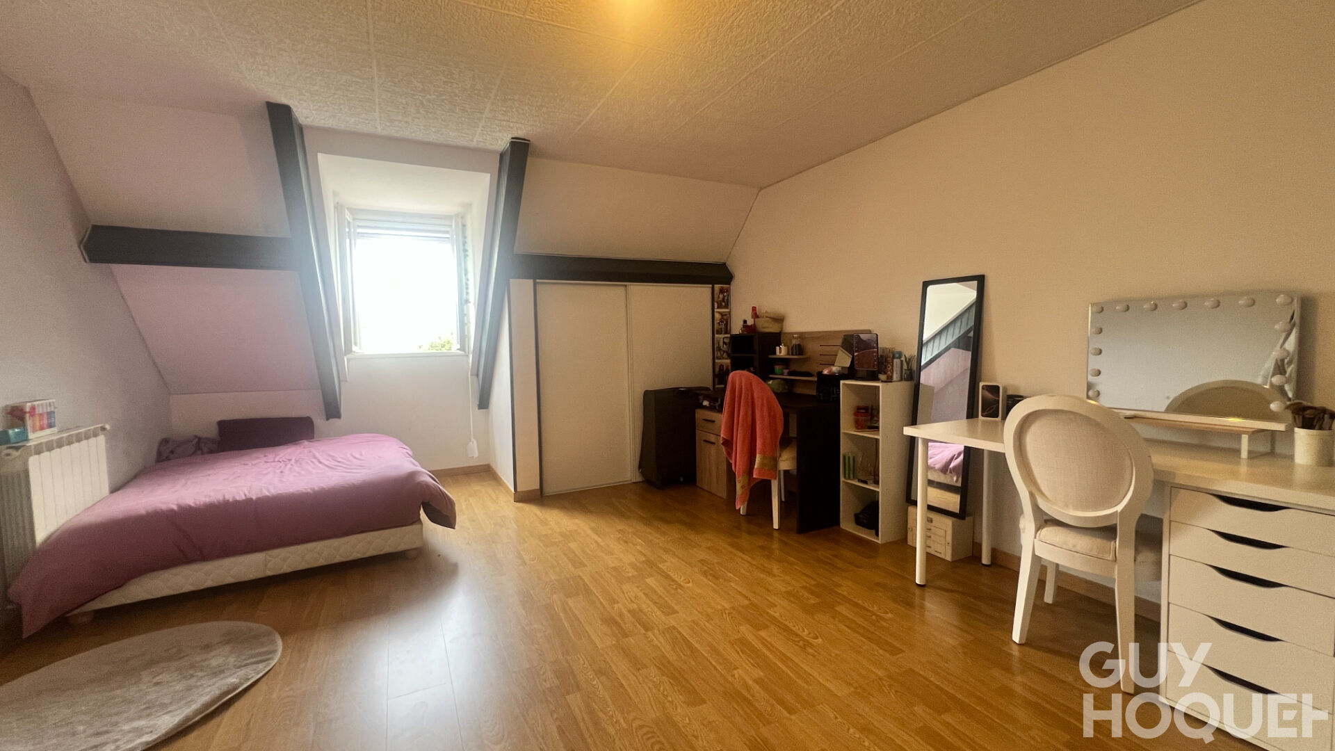 Grande maison familiale avec piscine DPE A