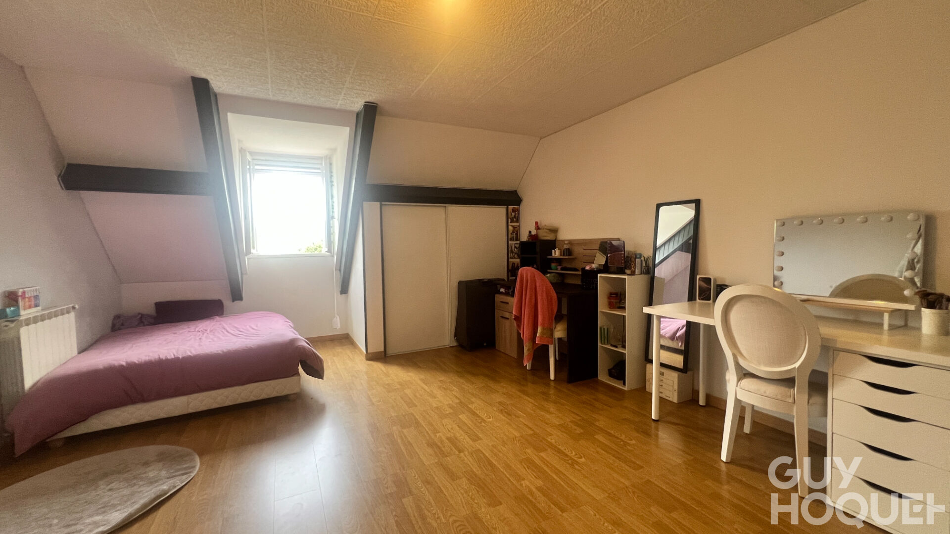 Grande maison familiale avec piscine DPE A