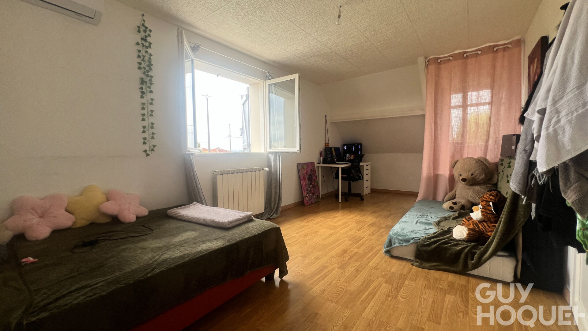 Grande maison familiale avec piscine DPE A