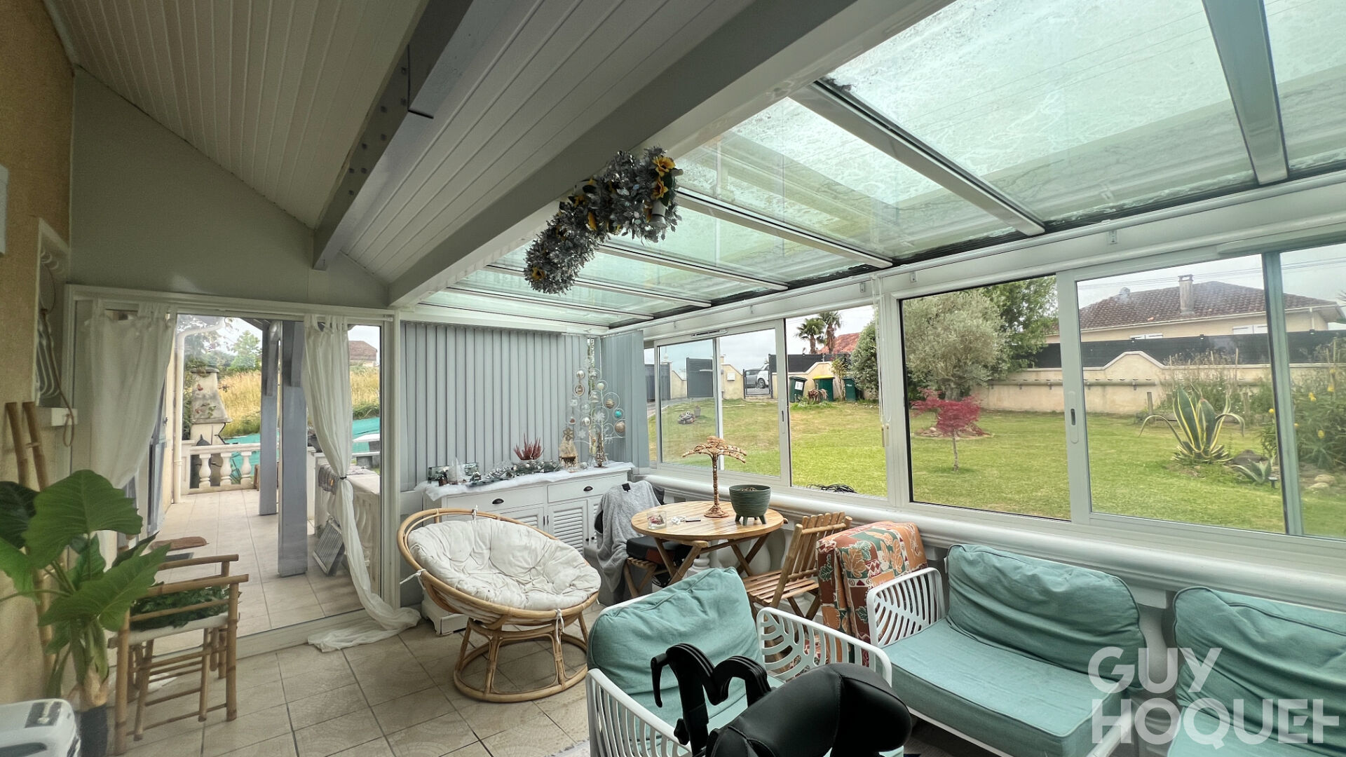 Grande maison familiale avec piscine DPE A