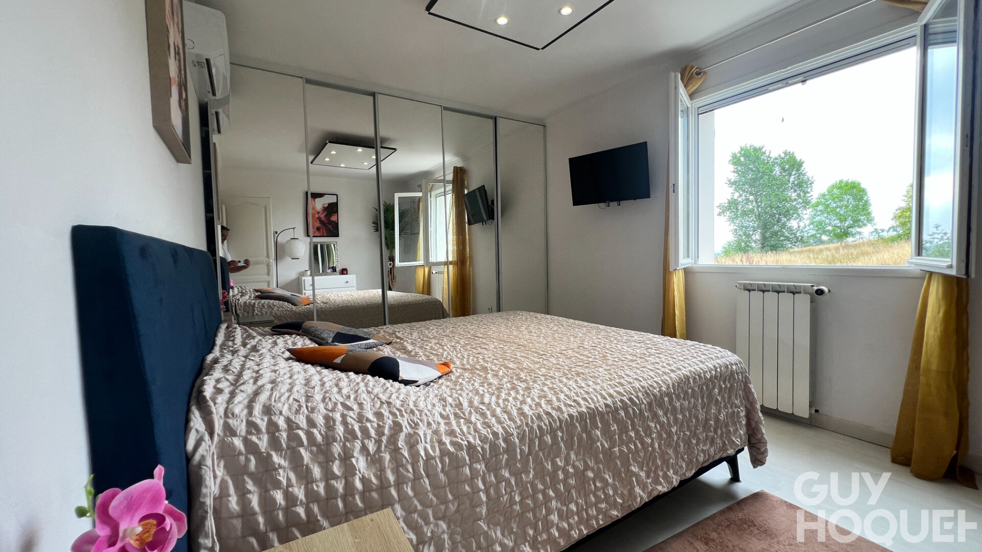 Grande maison familiale avec piscine DPE A