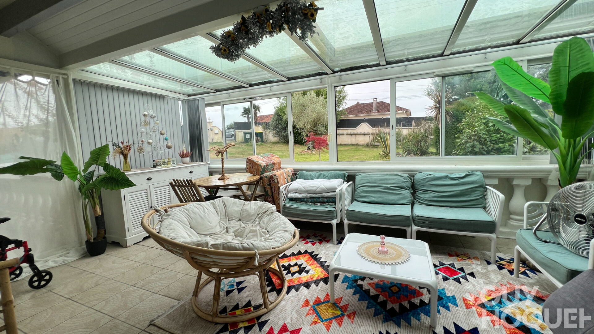 Grande maison familiale avec piscine DPE A