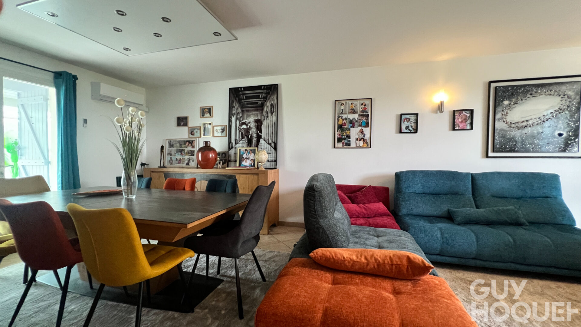 Grande maison familiale avec piscine DPE A