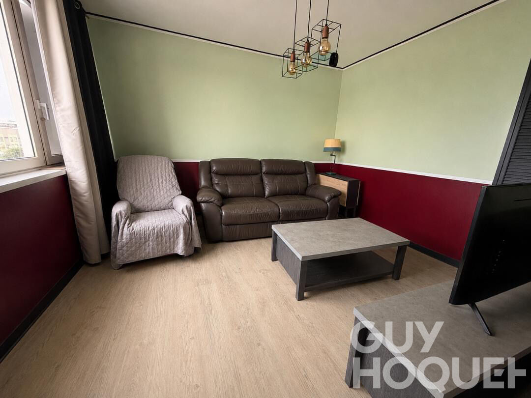 Appartement Mourenx 2 pièces